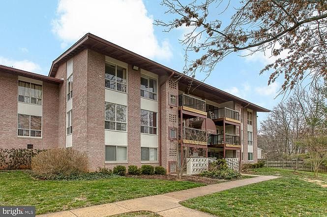 Top floor end unit right side of building