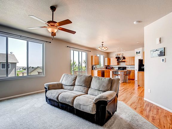 Bright Open Floor Plan