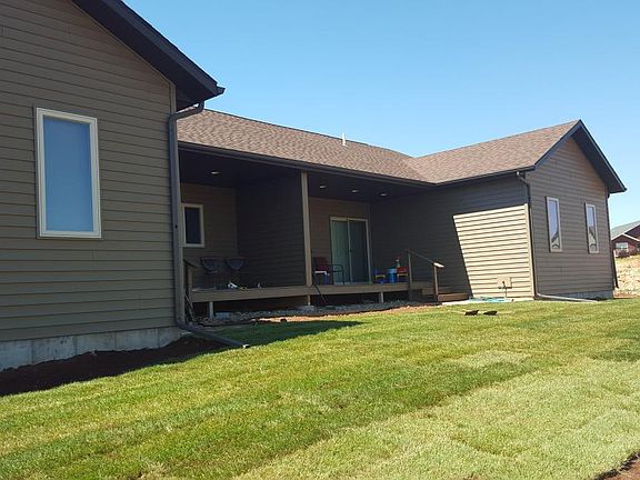 Back Yard - green space