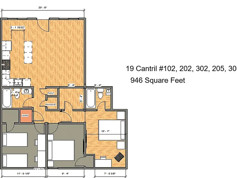 RockView Apartments — Photo 22