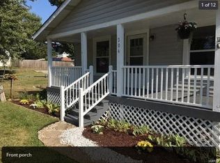 206 Williams Blvd, Saint Louis, MO
