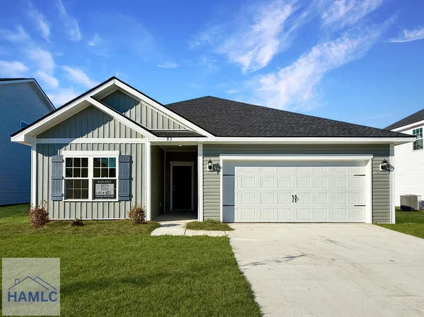 83 Pitchline Dr, Hinesville, GA 31313