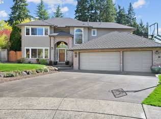 10026 SW Steeplechase Cir, Beaverton, OR 97008