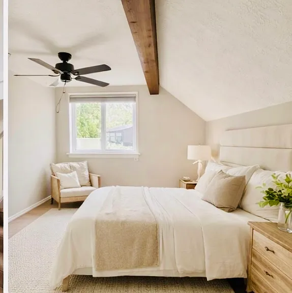 Upstairs Bedroom