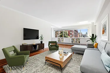 Rented by Douglas Elliman