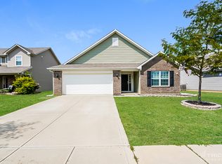 1656 Maplewood Ln, Pendleton, IN 46064