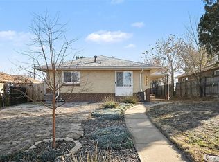 3662 Jasmine Street, Denver, CO 80207