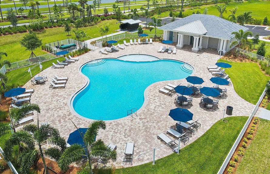 Heron Preserve by Pulte Homes in Port St. Lucie FL Zillow