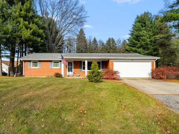 241 Thelma Dr, Battle Creek, MI 49014