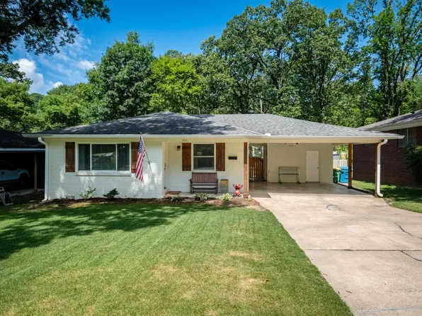 916 Mellon St, Little Rock, AR 72207