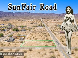Sunfair Rd, Sunfair, CA 92252
