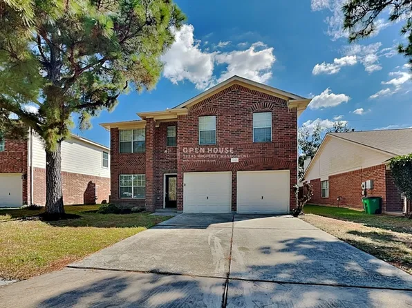 11907 Ezekiel Dr, Tomball, TX 77375