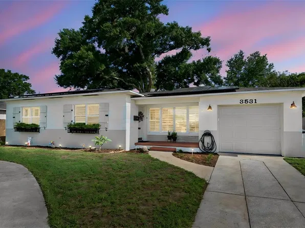 3531 29TH AVENUE N, ST PETERSBURG, FL 33713