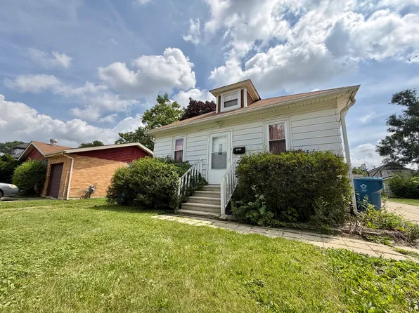 14613 Avers Ave, Midlothian, IL 60445