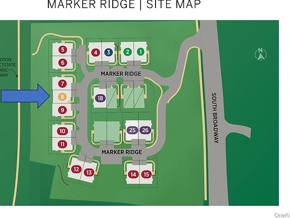 2nd image of 16 Marker Ridge