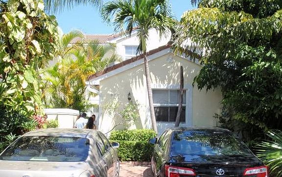 2 spaces private driveway