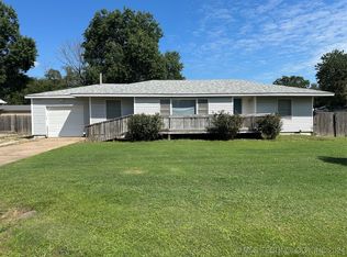 506 S Oklahoma Ave, Haskell, OK 74436