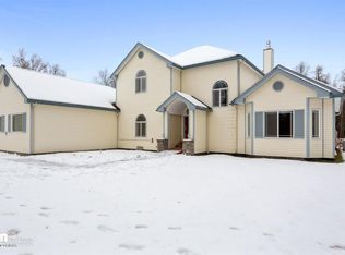 8508 E Highlander Cir, Palmer, AK 99645