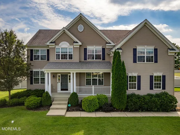 4 Waverly Drive, Columbus, NJ 08022