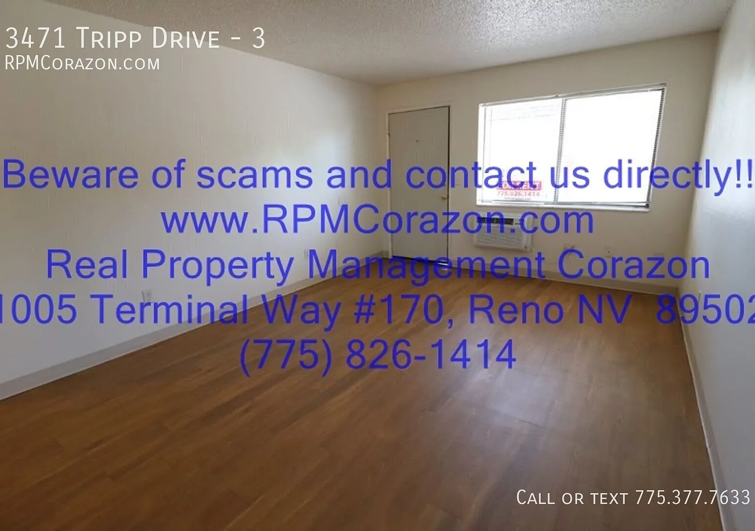 Downstairs 1 Bedroom, 1 Bathroom in Reno close to UNR.... — Photo 2