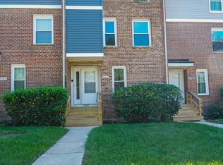 9342 Canterbury Riding Unit 11, Laurel, MD 20723