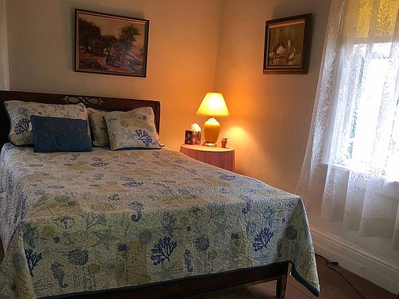 Downstairs Bedroom 