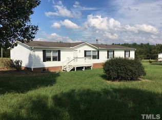 705 Barnes Lake Rd, Middlesex, NC 27557