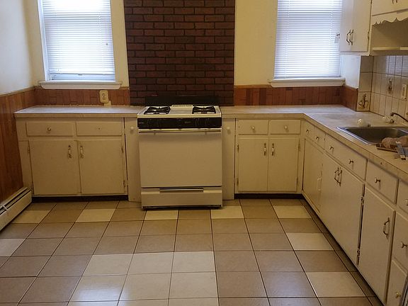 bright and large kitchen