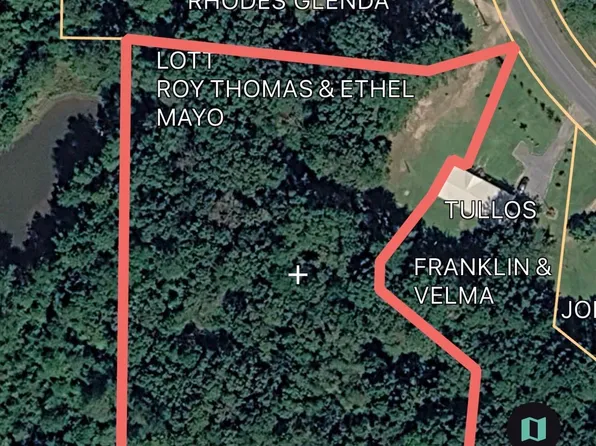 Rose Hill Rd, Mendenhall, MS 39114