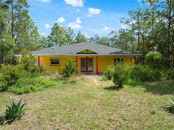 18312 Maberly Rd, Weeki Wachee, FL 34614