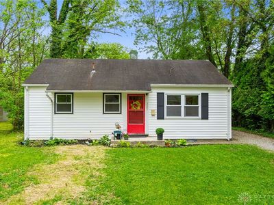 321 Pleasant St, Yellow Springs, OH, 45387