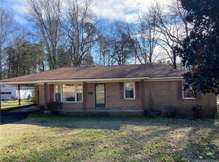 309 Briarcliff Dr, Kannapolis, NC 28081