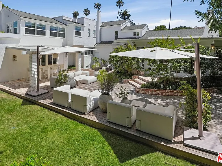 317 S Burlingame Ave — Photo 29