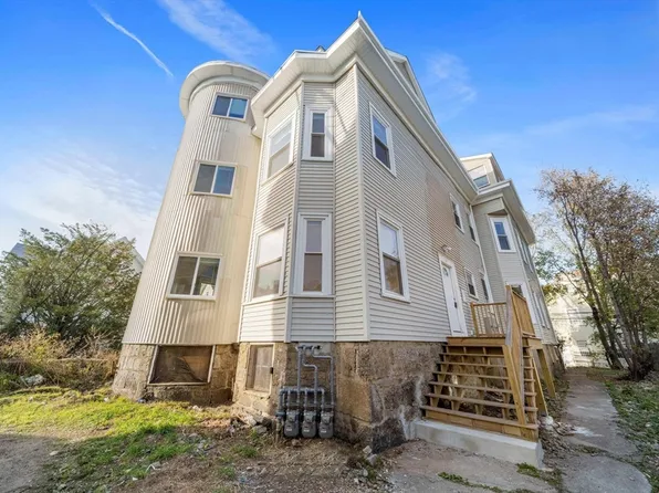 17 Magnolia Sq, Dorchester, MA 02125