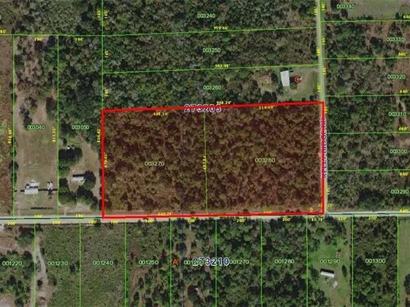 Fazzini Dr, Frostproof, FL 33843