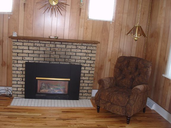 Gas Fireplace