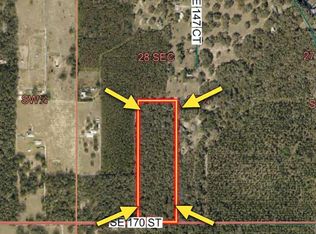 SE 170th St, Weirsdale, FL 32195