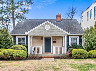 2308 Chesterfield Ave, Charlotte, NC 28205