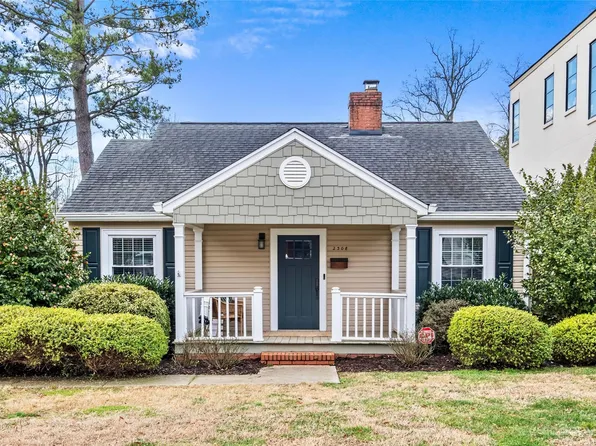 2308 Chesterfield Ave, Charlotte, NC 28205