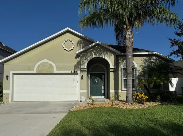 6118 NW Wild Cotton Way, Port St Lucie, FL 34986