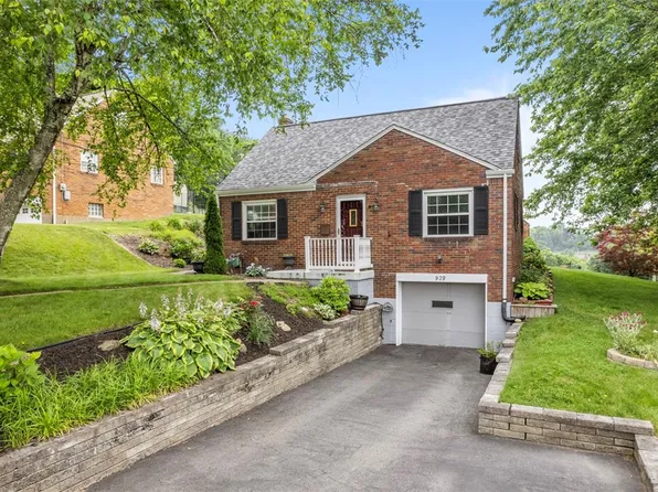 929 Edward Dr, Pittsburgh, PA 15227