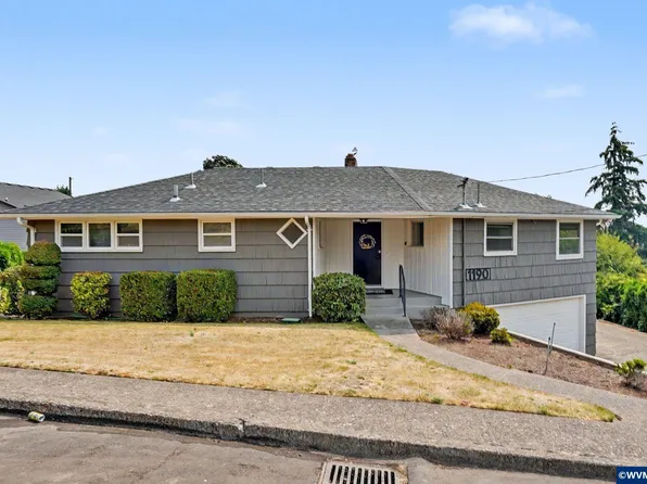 1190 Belaire Dr NW, Salem, OR 97304