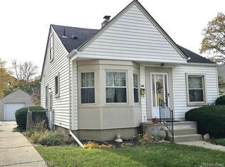 23111 Cleveland St, Dearborn, MI