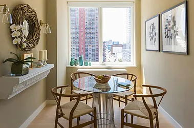 Rented by Gotham Organization