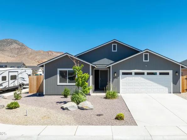 102 Halite Dr, Dayton, NV 89403