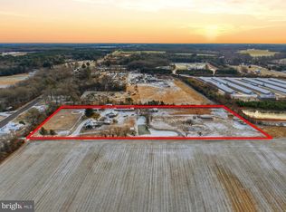 20915 Dover Bridge Rd, Preston, MD 21655