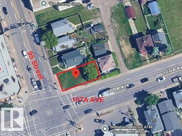 10737 95th St NW, Edmonton, AB T5H 2E1