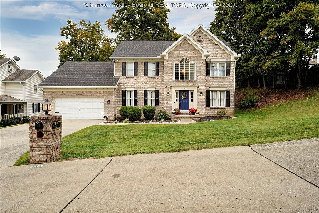 5402 Westbrook Dr, Cross Lanes, WV 25313 Zillow