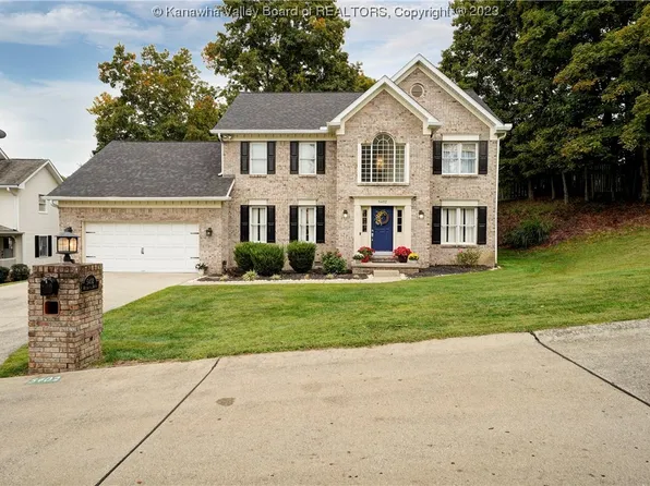 5402 Westbrook Dr, Cross Lanes, WV 25313