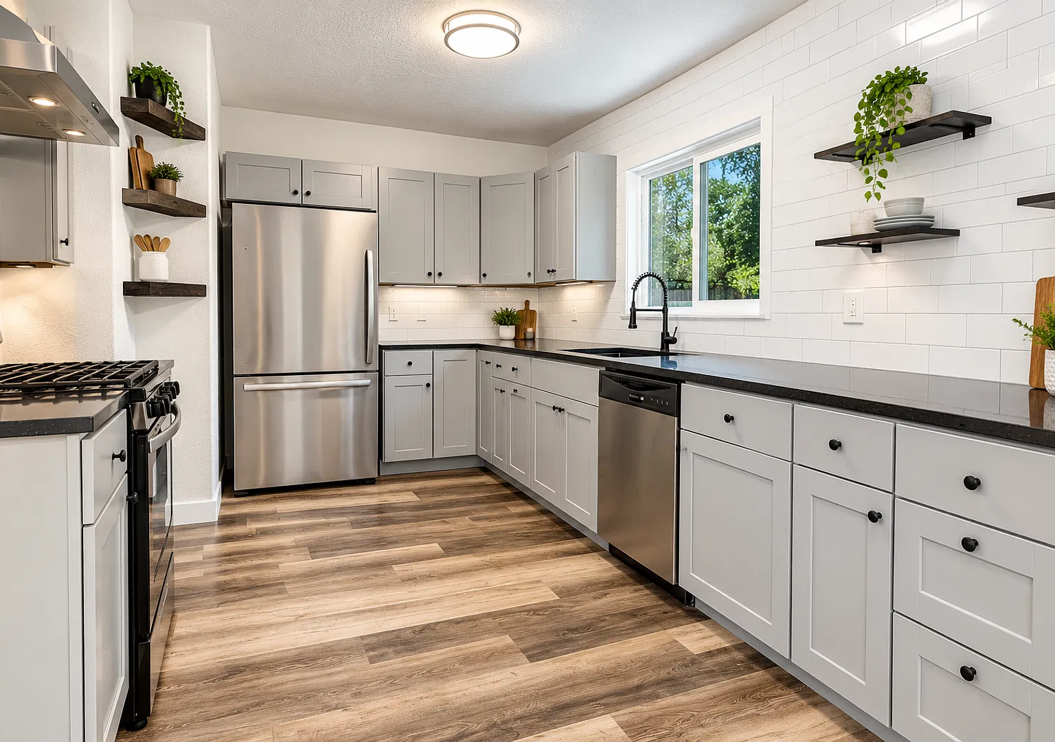 3 Bed/ 1 Bath In Redding, Ca — Photo 1